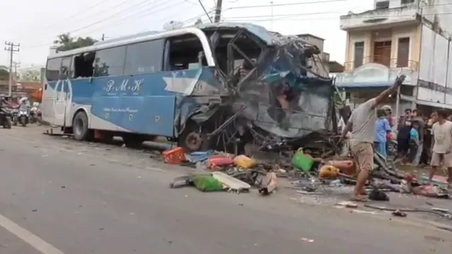 Kecelakaan maut