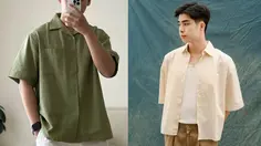 Tampil Effortless Setiap Hari, Ini Rekomendasi Kemeja Oversized Pria yang Layak Dicoba