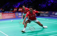 Fajar/Fikri Runner-up Singapore Open 2026, Fokus Tatap Indonesia Open