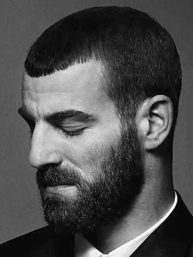 Tren Potongan Rambut Pria di 2025, Tampil Rapi dan Stylish dengan Mudah