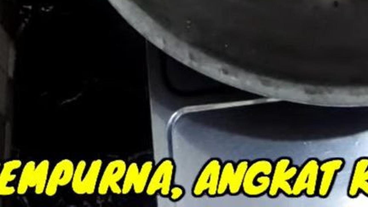 Angkat dan Sajikan