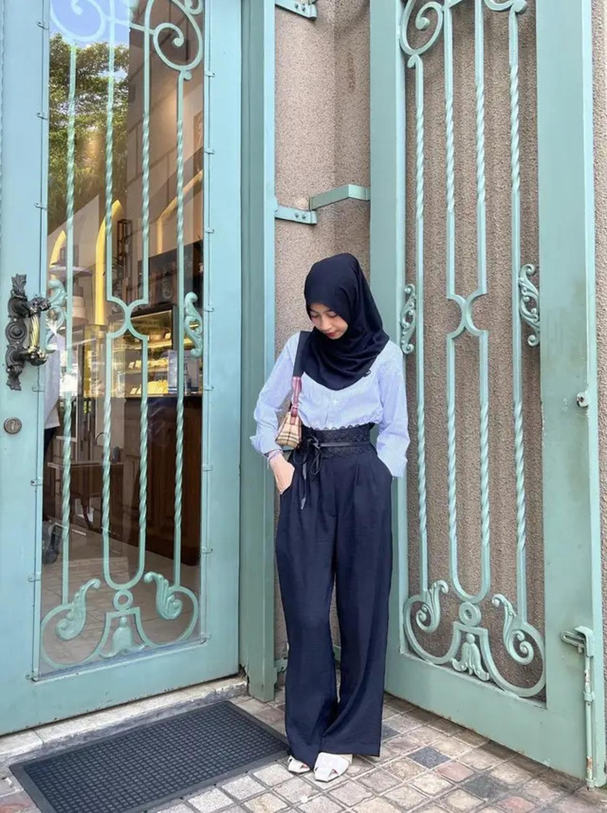 5 Model Celana untuk Paha Besar agar Terlihat Ramping dan Stylish, Bikin Percaya Diri Naik Drastis