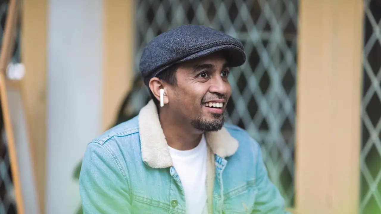 Glenn Fredly. (Foto: Instagram @glennfredly309)