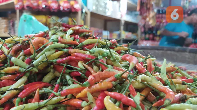 Gawat! Harga Cabai Rawit dan Telur Ayam Melonjak 50% Lampaui HET