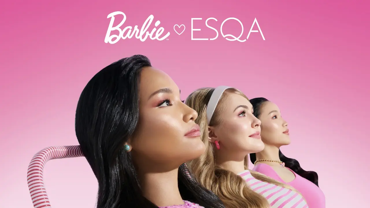 Barbie x ESQA