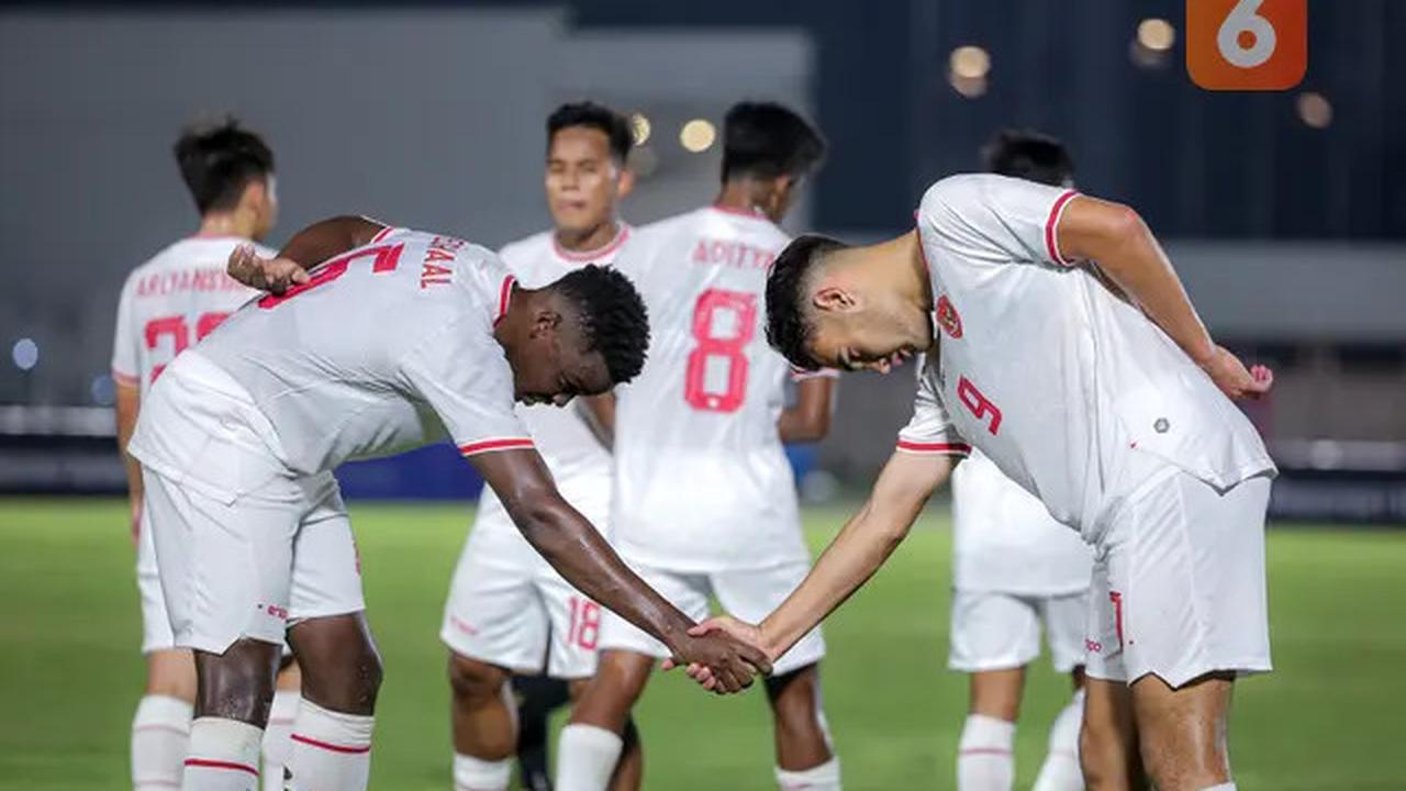 Lolos ke Piala Asia U-20 2025, Timnas Indonesia U-20 Akan Tambah Kekuatan Pemain Lokal dan Keturunan