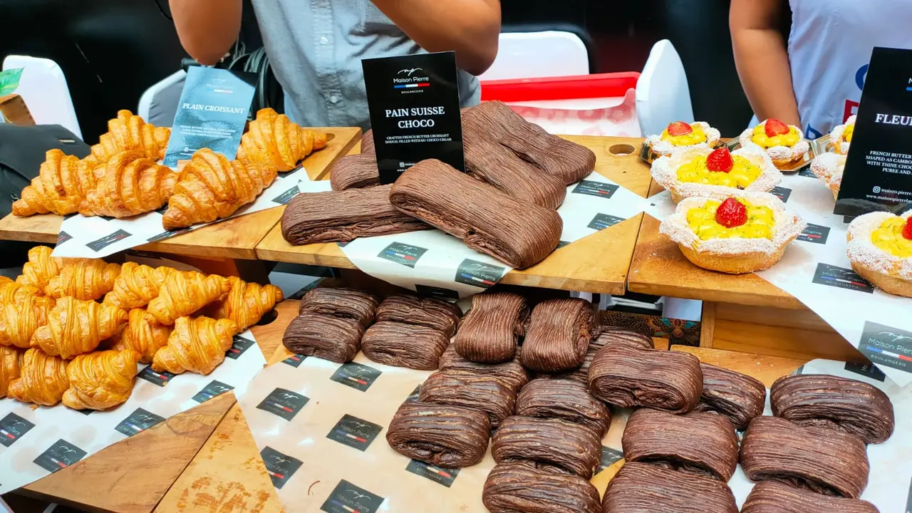 Pekan Gastronomi Prancis di Indonesia “Le Goût de France, j'adore!