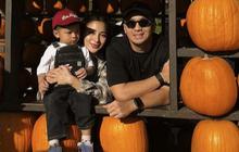 Jelang Persalinan Anak Kedua di Amerika, Potret Seru Nikita Willy Ajak Baby Issa Liburan di Ladang Labu