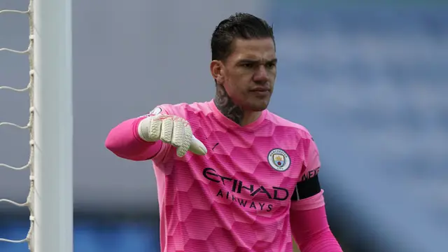 Foto: 7 Kiper dengan Clean Sheets Terbanyak hingga Pekan ke-5 Liga Inggris 2021 / 2022, Duo Brasil Teratas