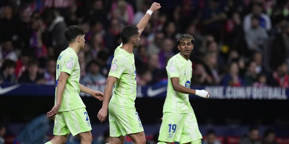 Jadwal Final Copa del Rey Barcelona vs Real Madrid 27 April 2025, Siaran Langsung RCTI