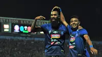 Peran Drogba Arema di Balik Kembalinya Ketajaman Sylvano Comvalius