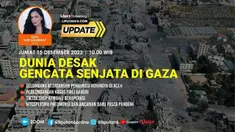 Majelis Umum Perserikatan Bangsa-Bangsa mengesahkan resolusi gencatan senjata di Gaza setelah mayoritas negara anggota PBB mendukung. Arah utama dari resolusi itu adalah membuka ruang lebih luas untuk misi kemanusiaan dan upaya penghentian perang.