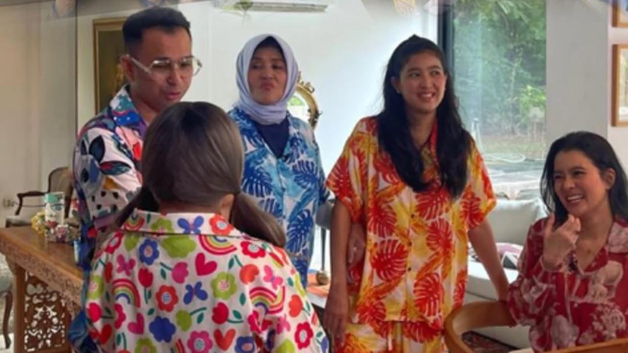 7 Potret Marcella Zalianty, Olivia Zalianty dan Tetty Liz Indriati yang Kompak, Ibu Anak Harmonis