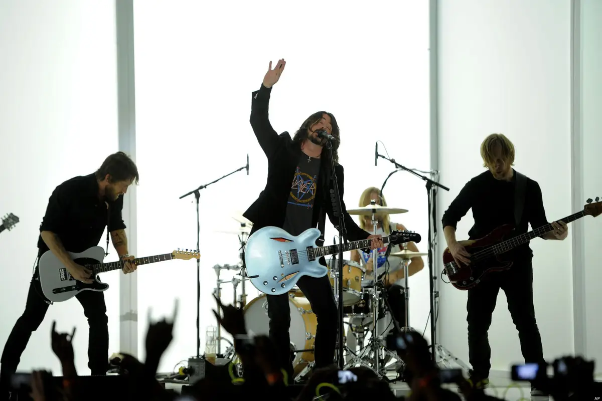 Foo Fighters