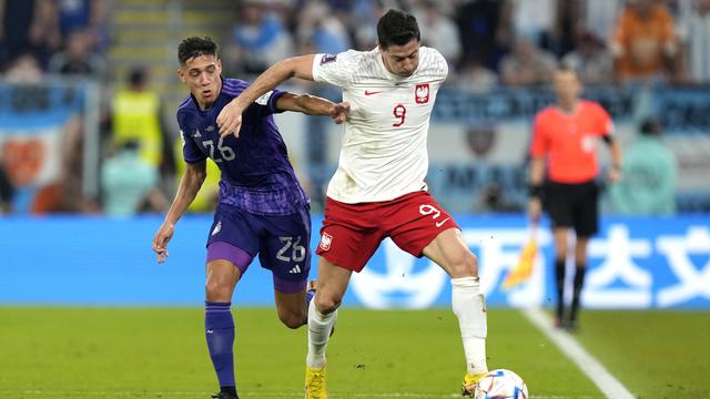 Timnas Polandia vs Timnas Argentina Grup C Piala Dunia 2022