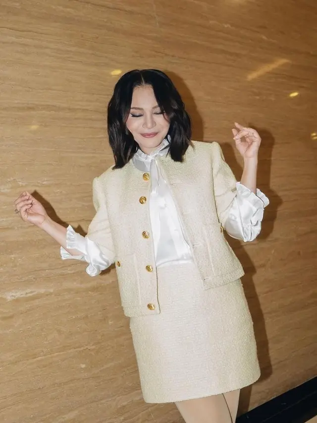 Inspirasi OOTD Rossa