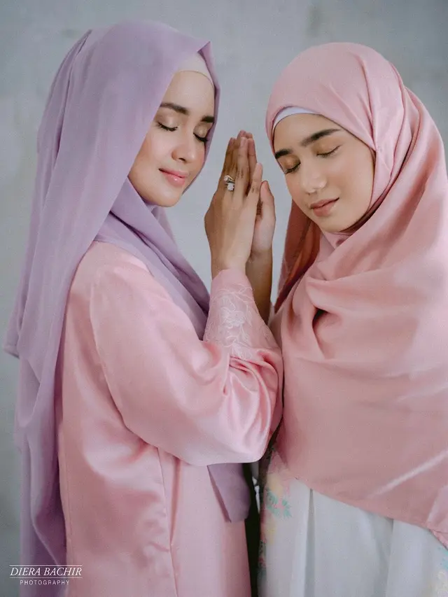 Bak Kembar, Ini 6 Potret Kebersamaan Tissa Biani dan Michelle Ziudith