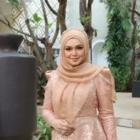 Siti Nurhaliza (Daniel Kampua/Fimela.com)