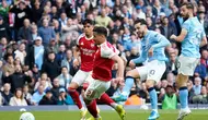 Arsenal vs Manchester City Sudah Mulai, Dapatkan Link Live Streaming Community Shield 2026