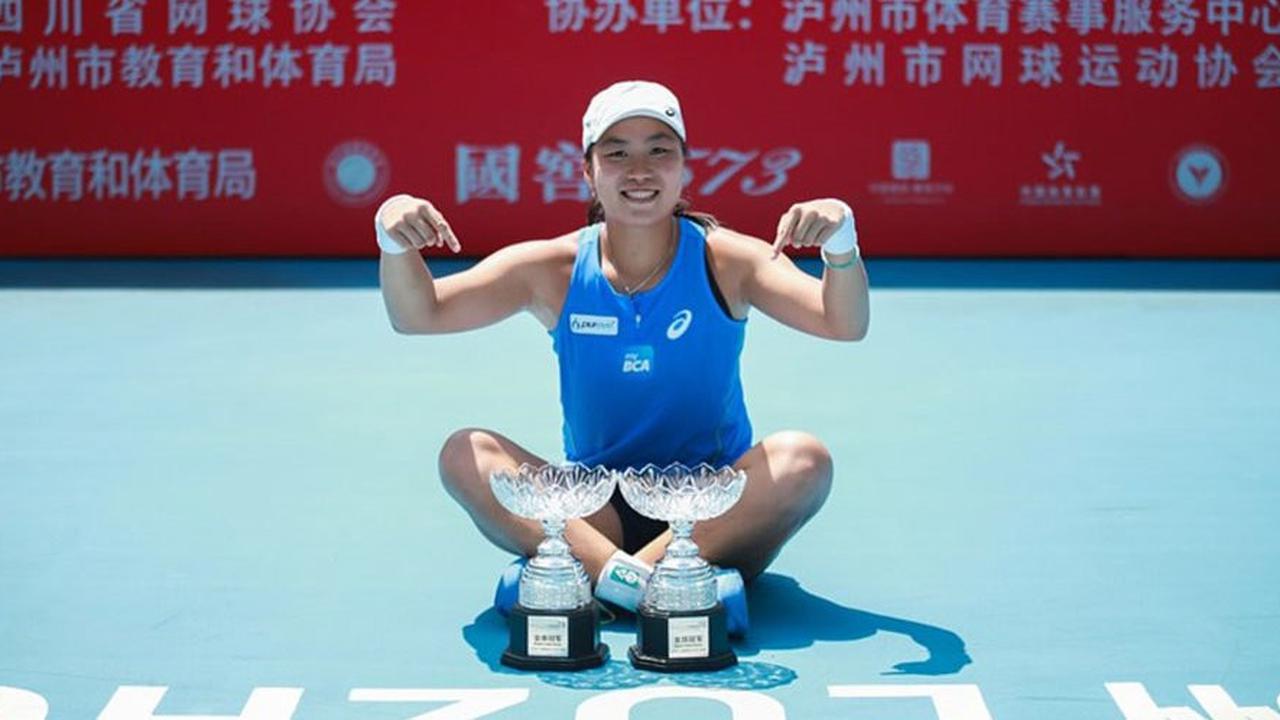 Tembus US Open 2025, Janice Tjen jadi Petenis Tunggal Putri Indonesia Pertama di Grand Slam Setelah 21 Tahun