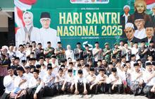 Tahukah Anda? Santri Kini Tak Cukup Hafal Kitab! Wali Kota Kediri Semangati Santri Kediri Hadapi Tantangan Zaman