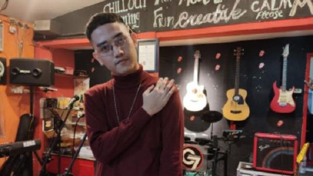 Rowman Ungu - Faizkho (Foto: Meiristica Nurul)