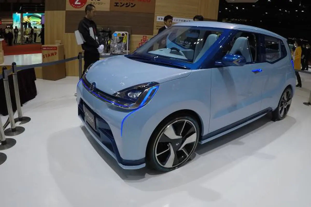 Daihatsu D-Base 