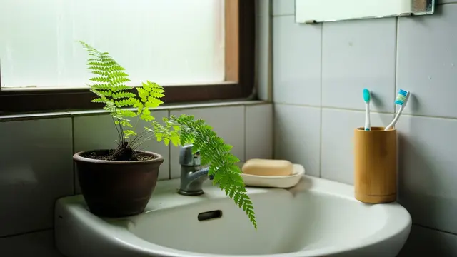 Tanaman Daun Mini yang Bisa Bikin Suasana Rumah Lebih Adem dan Menenangkan