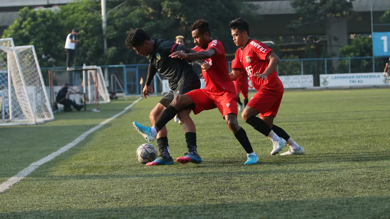 PSIM Yogyakarta vs Persiba Balikpapan