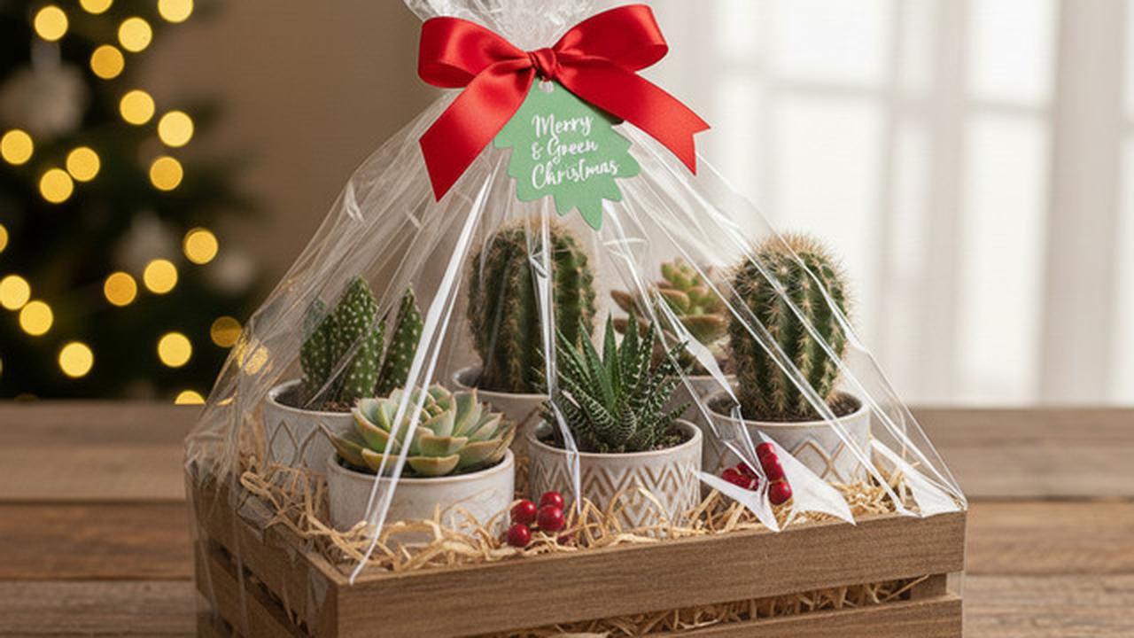 Hampers natal unik