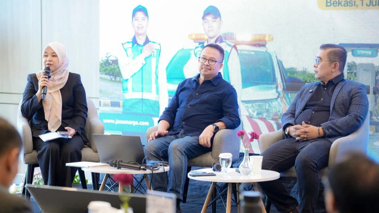 Jasa Marga Perkuat Transformasi Customer Experience Lewat Expert Sharing Session Bareng Akademisi