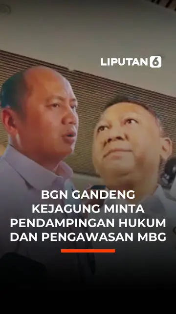 BGN Gandeng Kejagung Minta Pendampingan Hukum dan Pengawasan MBG