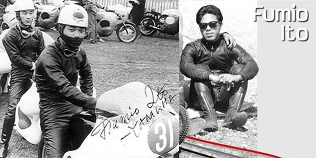 Masuk ke ajang MotoGP