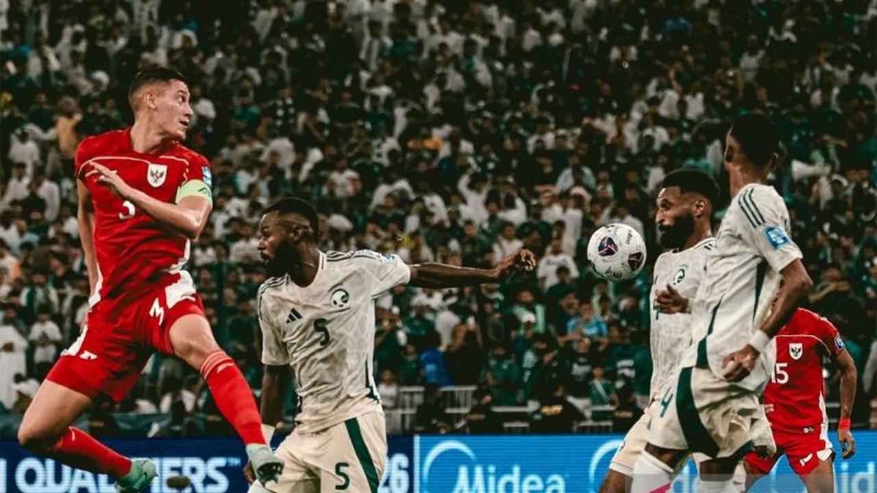 Fakta Unik: Timnas Indonesia, Peringkat Terendah di Putaran Ketiga, Hadapi Irak di Partai Hidup Mati Kualifikasi Piala Dunia 2026