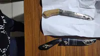 Dua Orang Ditusuk di Deket Pelabuhan, Dipicu Masalah Sepele