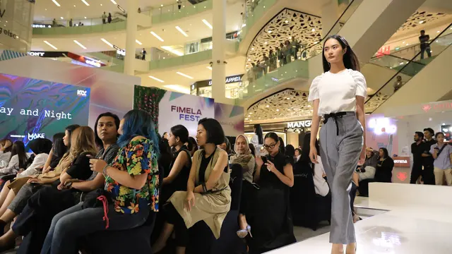 [Fimela] Day and Night