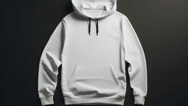 Ilustrasi hoodie
