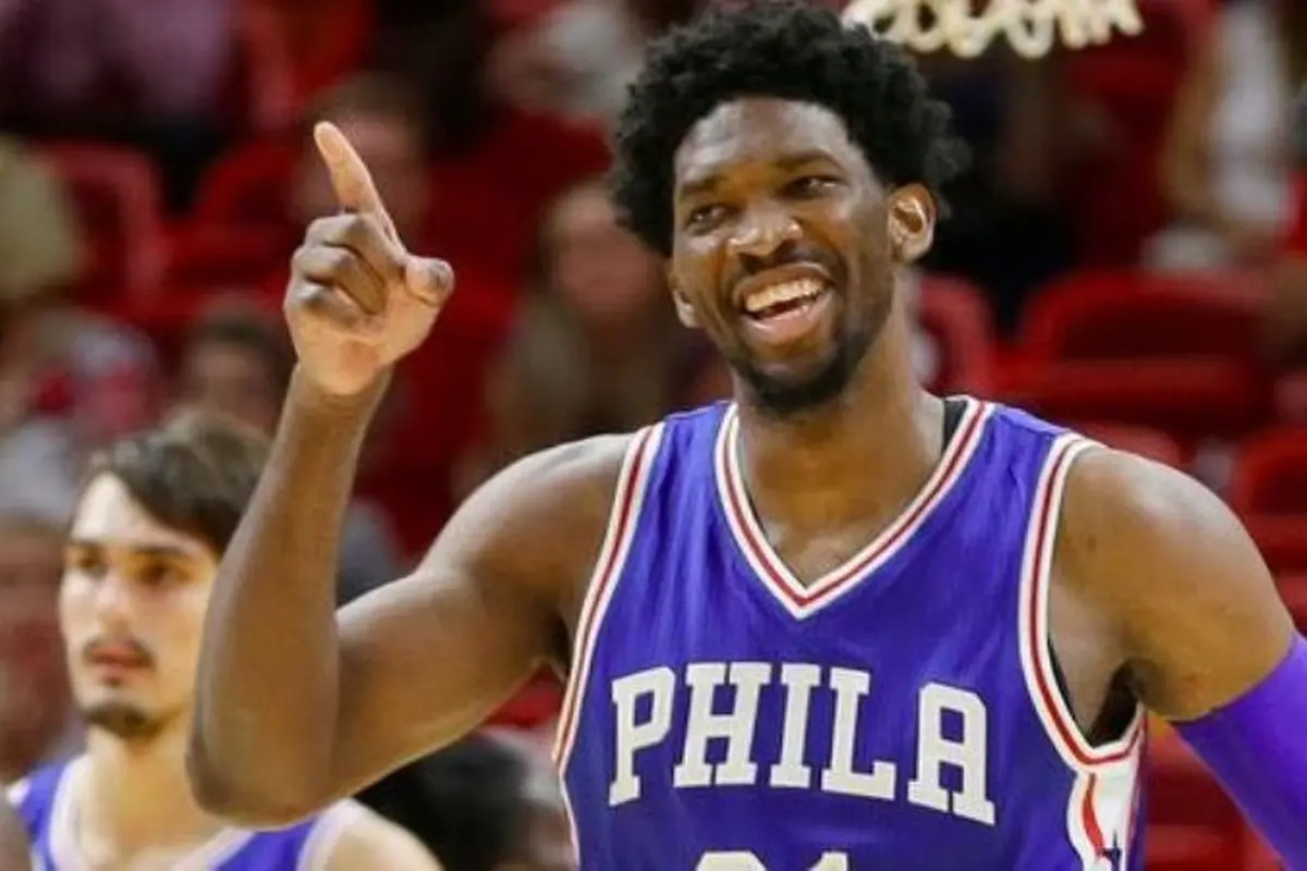 Joe Embiid