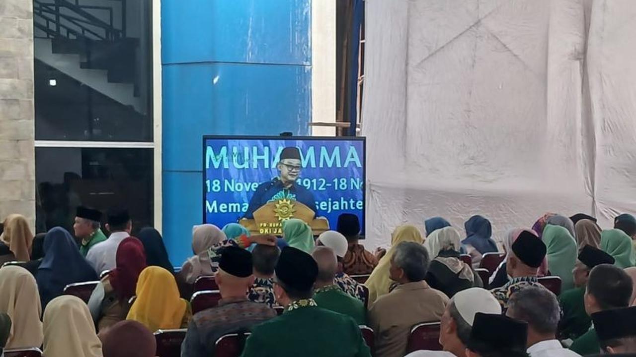 Mendikdasmen Ajak Muhammadiyah Tingkatkan Kontribusi untuk Bangsa di Milad ke-113