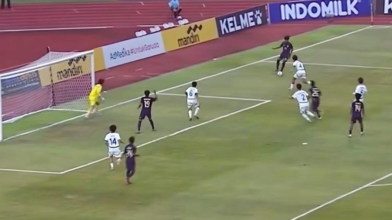 Piala AFF U-17: Thailand Hantam Filipina 5-1, Kokoh di Puncak Klasemen Grup B