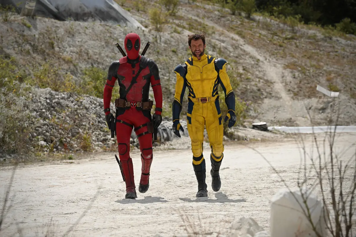 Potret Hugh Jackman di Deadpool 3