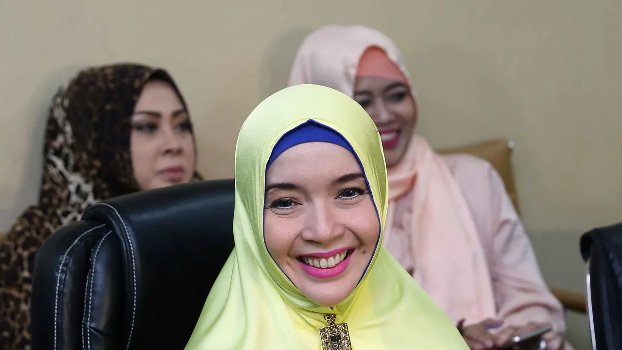 [Bintang] Rima Idris