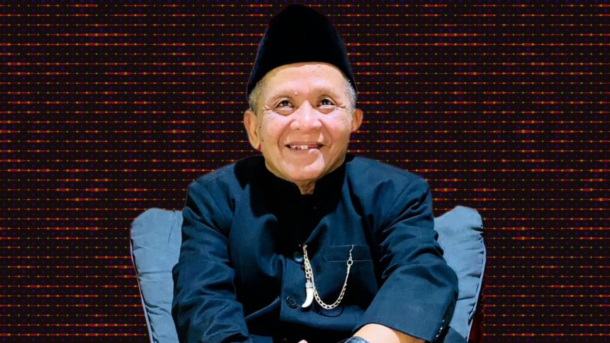 Otong Lalo Bintang Sinetron Tukang Ojek Pengkolan Cicipi Dunia Tarik Suara, Rilis Lagu Dodol Dodolipet
