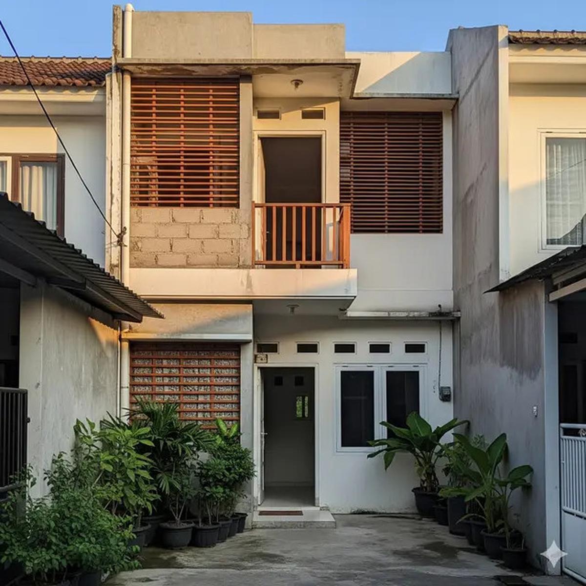 9 Inspirasi Rumah 6x9 Minimalis 2025 Hemat Biaya Pembangunan: Wujudkan Hunian Impian