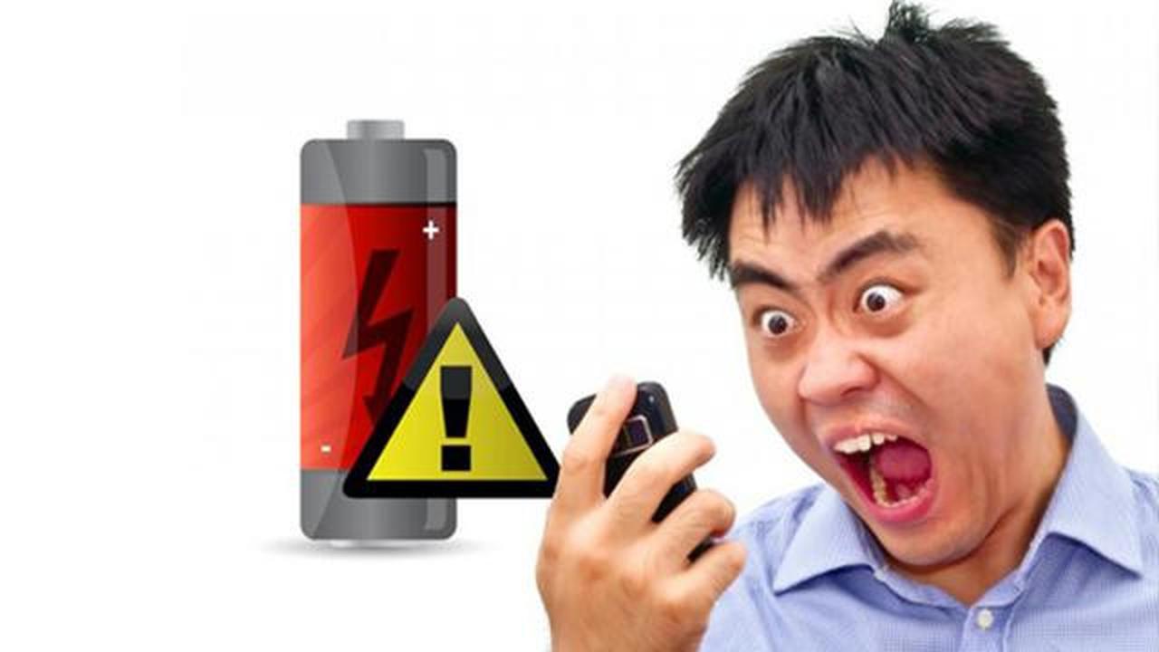 Tips Hemat Baterai HP Android Tanpa Aplikasi Tambahan
