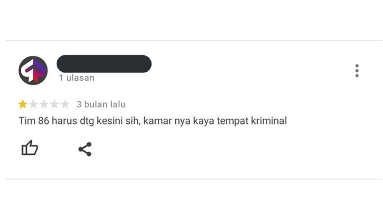6 Ulasan Tentang Kamar Hotel Ini Nyeleneh, Bikin Ngakak