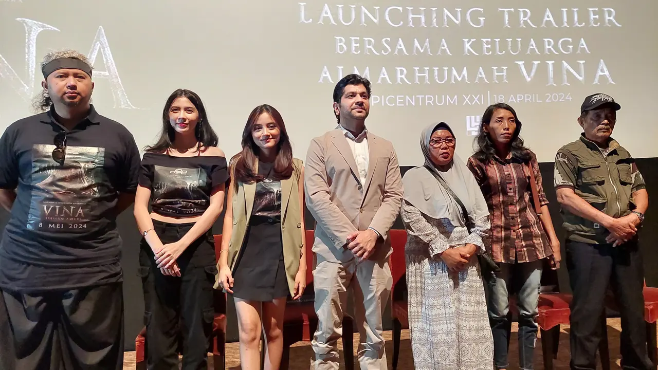 Film Vina: Sebelum 7 Hari (Dok. Dee Company)