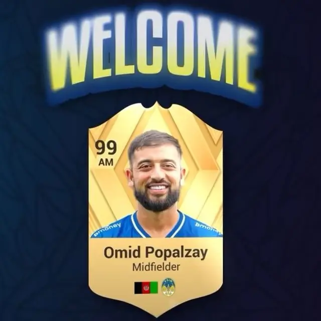 Omid Popalzay