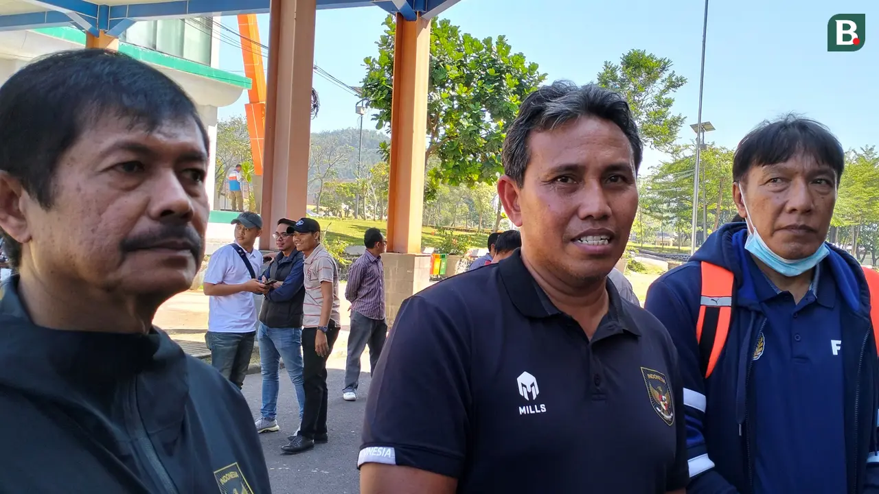 Bima Sakti, Timnas Indonesia U-17
