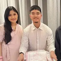 Lihat di sini tampilan perdana Erina Gudono pasca melahirkan. [@erinagudono].